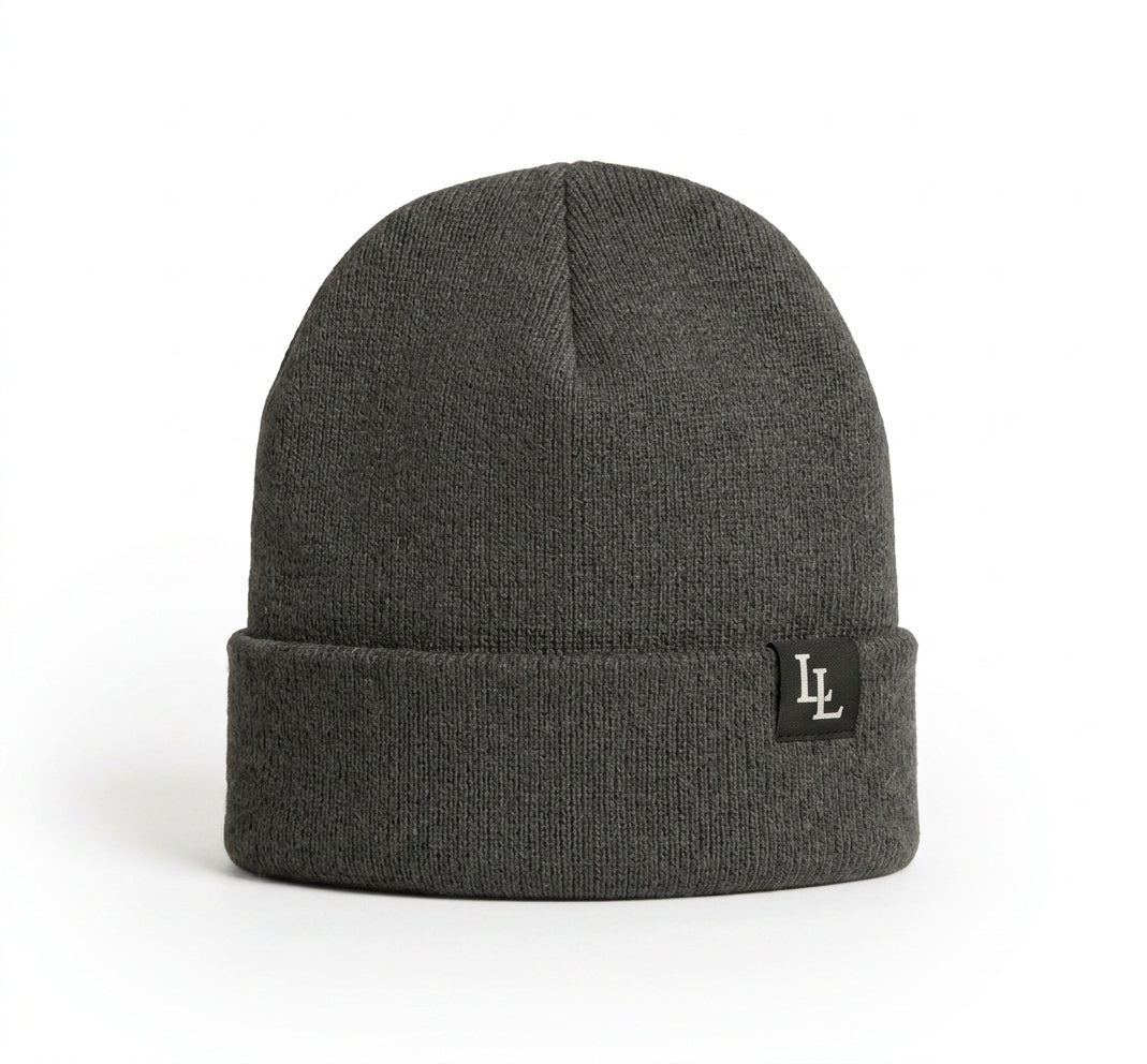 LOCO Signature "LL" Knitted Toque