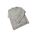 LOCO Utility Crewneck Sweater with Pockets